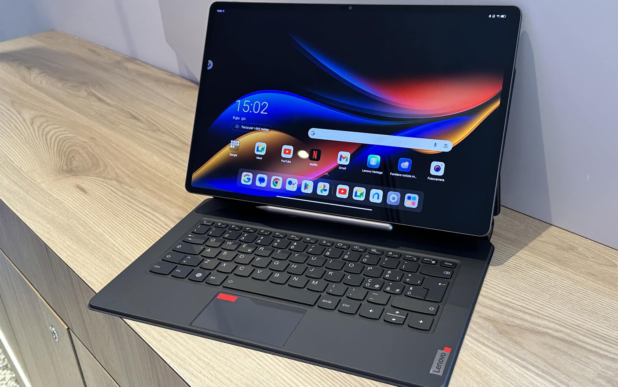 Lenovo Tab Extreme