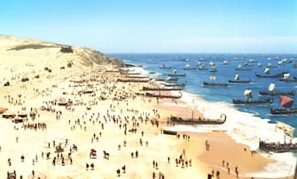 troy film