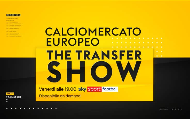 The Transfer Show