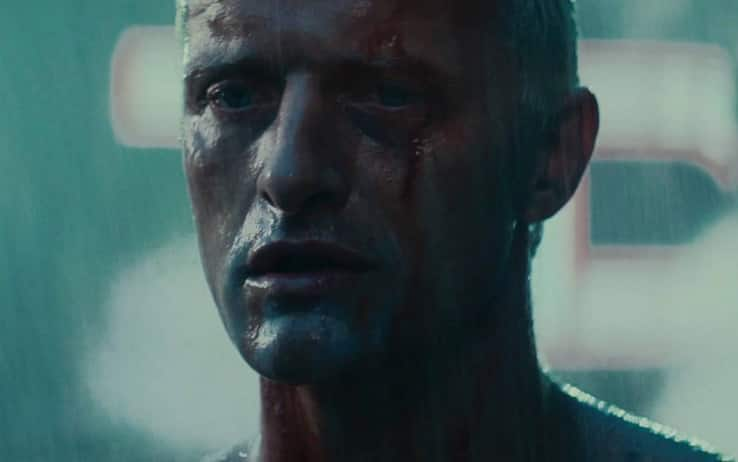 Roy Batty Blade Runner