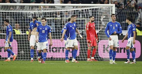 Italia, ecco il girone di qualificazione al Mondiale 2026: il calendario