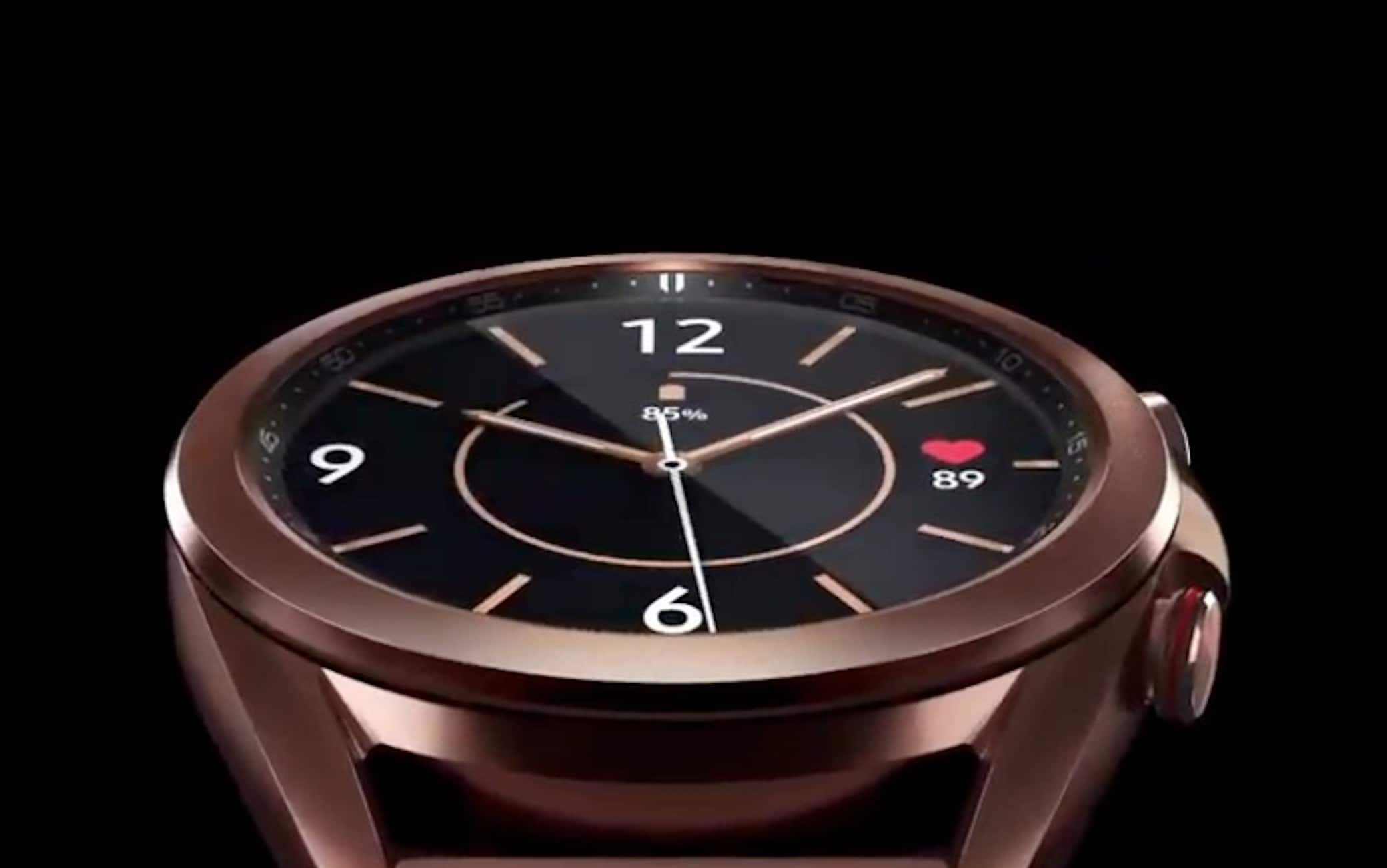 Galaxy Watch 3