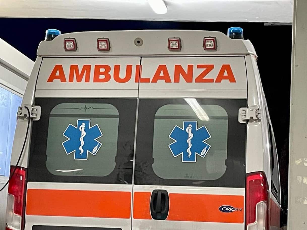 Bambina di 11 anni investita ad Andria, è grave