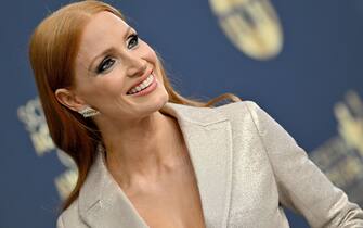 Jessica Chastain