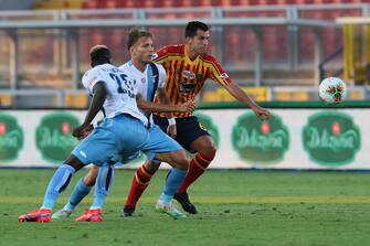 Lecce vs Lazio - Serie A TIM 2019/2020