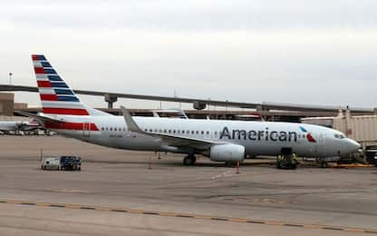 Coronavirus, America Airlines: 19 mila dipendenti in congedo