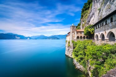 Il Cammino del Lago Maggiore, un anello di 240 chilometri