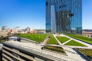 9. Rilassarsi a Cira Green, ad un passo dal cielo
