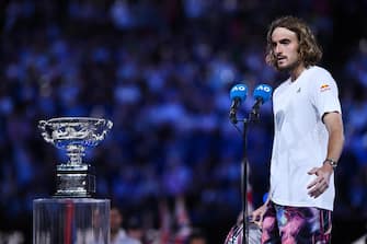 Stefanos Tsitsipas