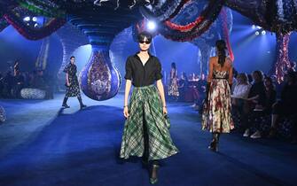 Paris Fashion Week sfilata Dior