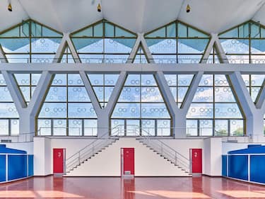 3. Birsfelden, la centrale idroelettrica sul Reno