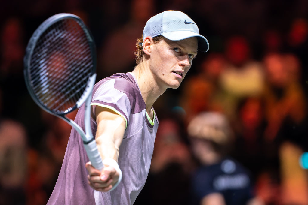Jannik Sinner, quando gioca agli Atp Indian Wells 2024 Sky TG24