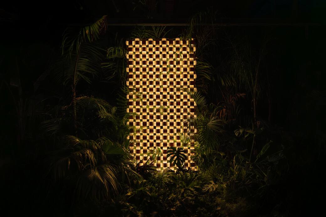 OASIS, by Rick Tegelaar (Image by Amber Zeekaf)