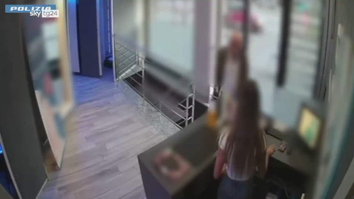 Rapine a Milano, arrestato un uomo di 48 anni