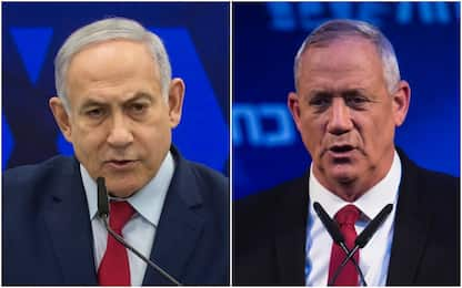 Elezioni Israele, testa a testa Netanyahu-Gantz. Oggi i risultati