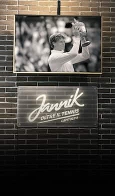 Le interviste di Federico Ferri a Jannik Sinner