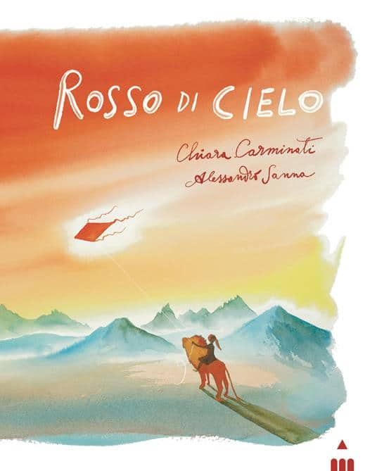 rosso di cielo