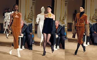 Paris Fashion Week Schiaparelli