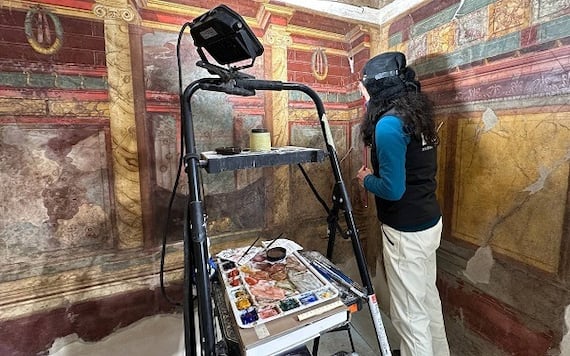 Credit Parco Archeologico di Pompei