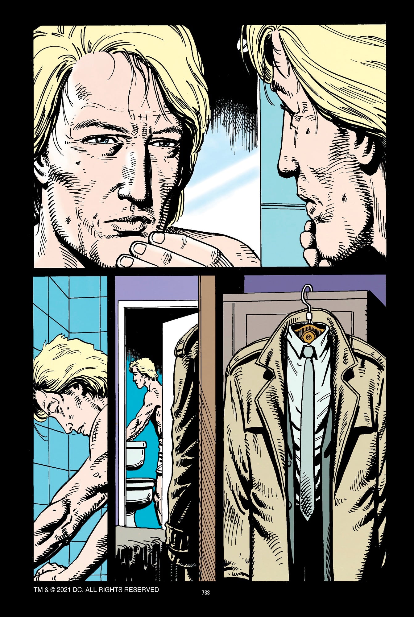 Hellblazer