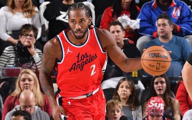 IL “VECCHIO” KAWHI