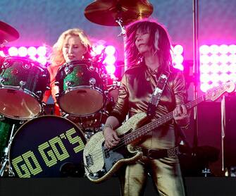 The Go Go's