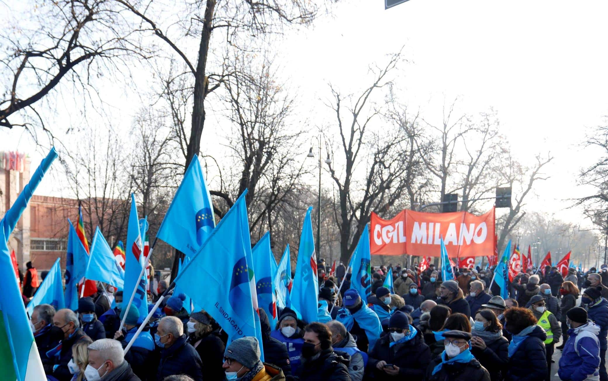 Sciopero 17 Novembre, Salvini Invia Lettera Precettazione. Landini ...