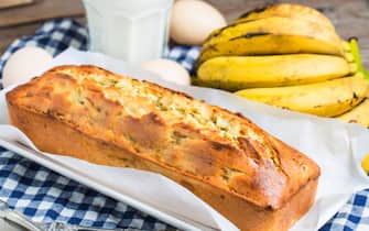 banana bread