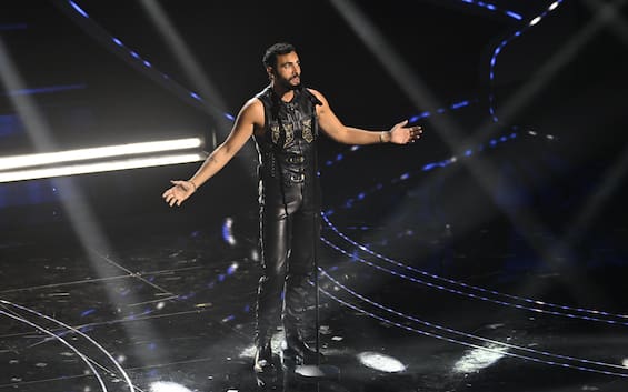 Marco Mengoni, a Sanremo la canzone più frequente è Due Vite