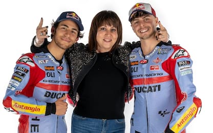 Nadia Gresini: "Vogliamo essere protagonisti"