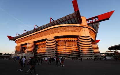 Nuovo stadio, Inter e Milan venerdì in Comune