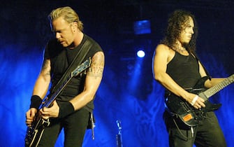 metallica ad imola heineken festival 13 giugno