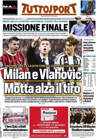 Tuttosport Tuttosport
