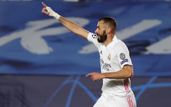 SPAIN SOCCER UEFA CHAMPIONS LEAGUE