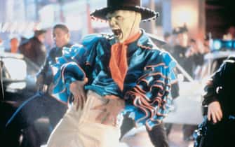 Jim Carrey in "The Mask"