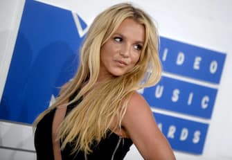 Britney Spears attends the MTV Video Music Awards, VMAs, at Madison Square Garden in New York City, USA, on 28 August 2016. (New York - 2016-08-29, Lfi Photoshot Dennis Van Tine) p.s. la foto e' utilizzabile nel rispetto del contesto in cui e' stata scattata, e senza intento diffamatorio del decoro delle persone rappresentate