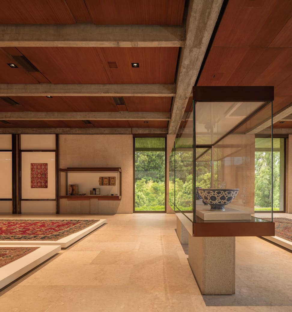 Calouste Gulbenkian Museum ©Pedro Pina