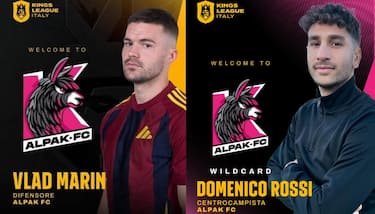 LE WILD CARD DEGLI ALPAK