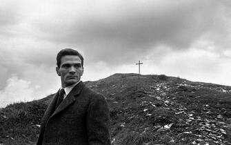 Pier Paolo Pasolini