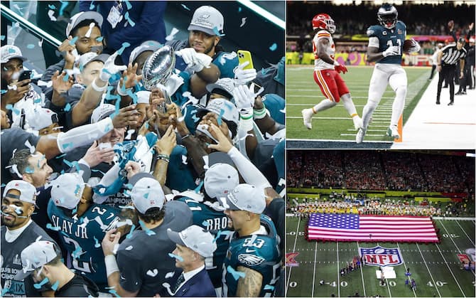 Super Bowl 2025
