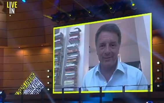 Sky TG24 Live In Milano 2025, Matteo Renzi:  "Meloni si sta prendendo pieni poteri". LIVE