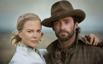 Una scena del film Australia