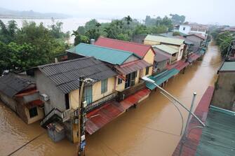 VIETNAM FLOODS