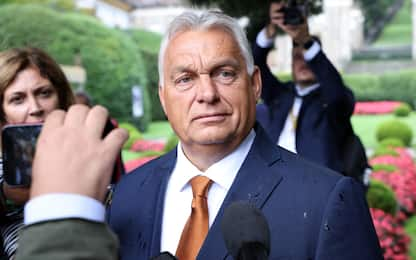 Forum Ambrosetti, Orbán: "Necessario incontro Putin-Zelensky"