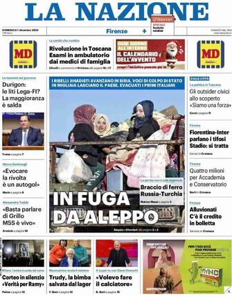 la nazione