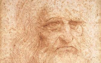 Autoritratto di Leonardo da Vinci