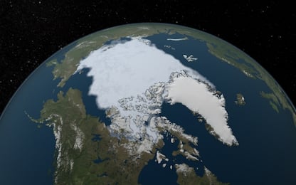 Clima, la Terra "prima" e "dopo" negli scatti della Nasa