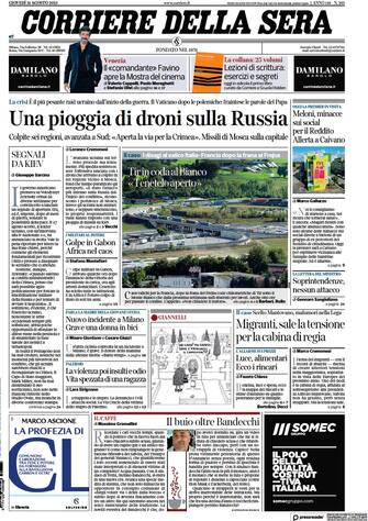 Corriere della Sera