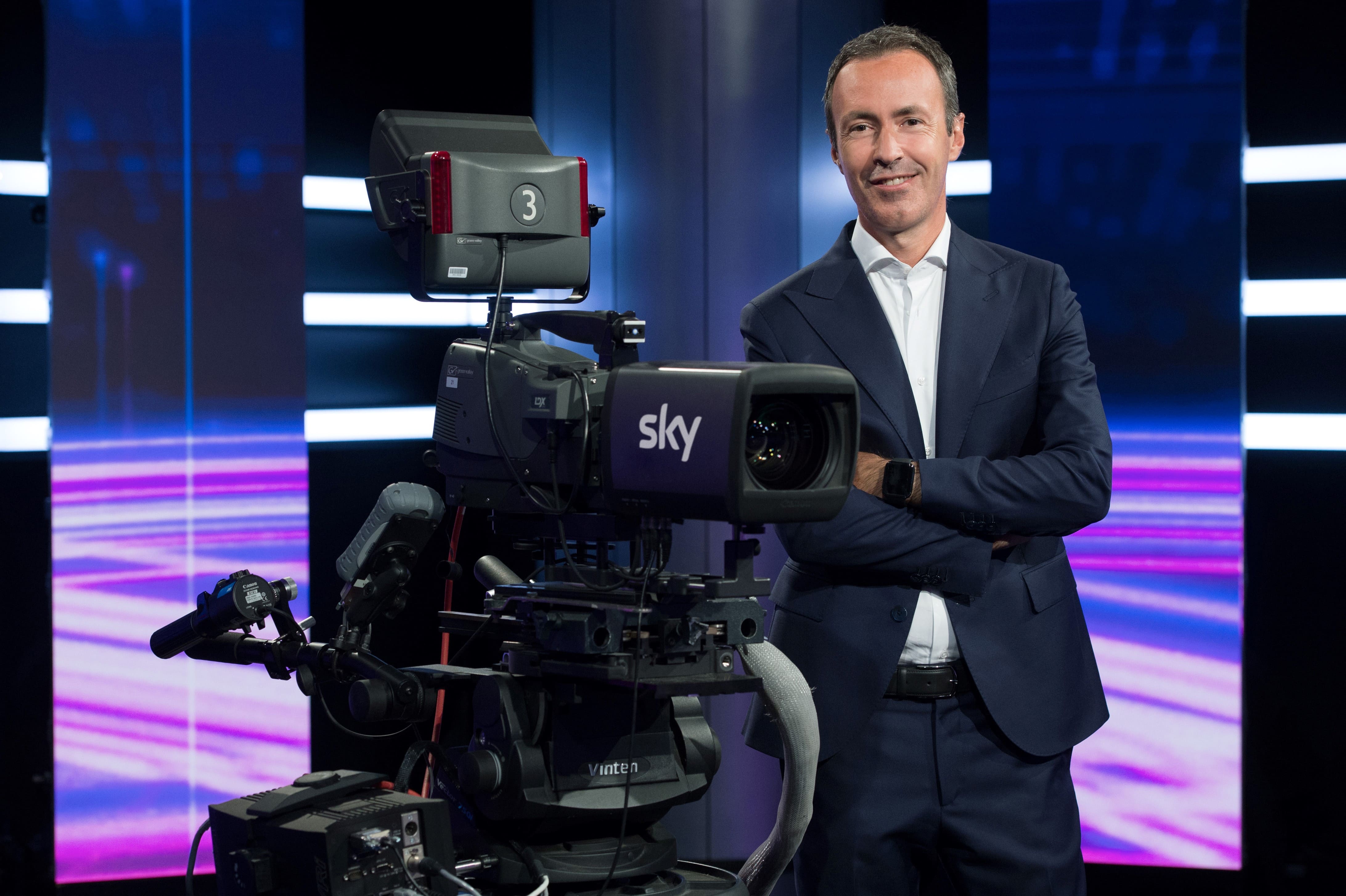 Andrea Duilio, Amministratore Delegato di Sky Italia