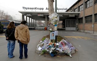 strage thyssenkrupp torino